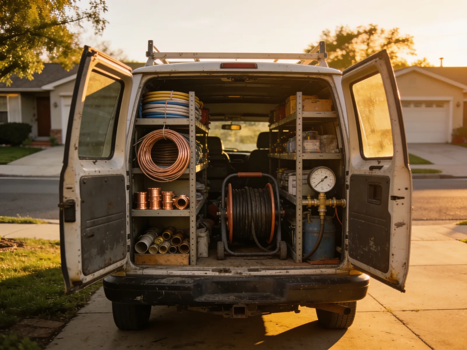 Emergency Plumber company in Sutherland, VA
